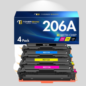 206A Toner Cartridges
