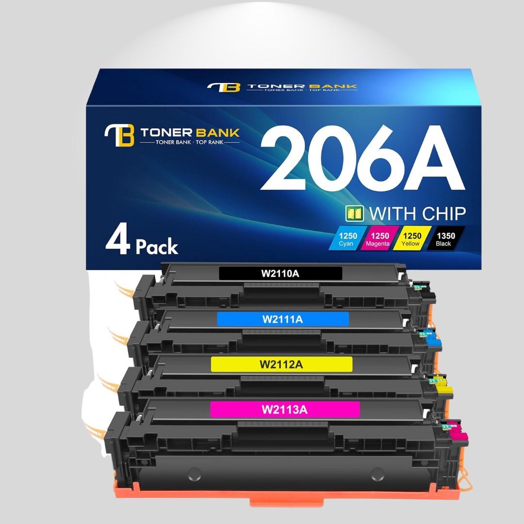 206A Toner Cartridges